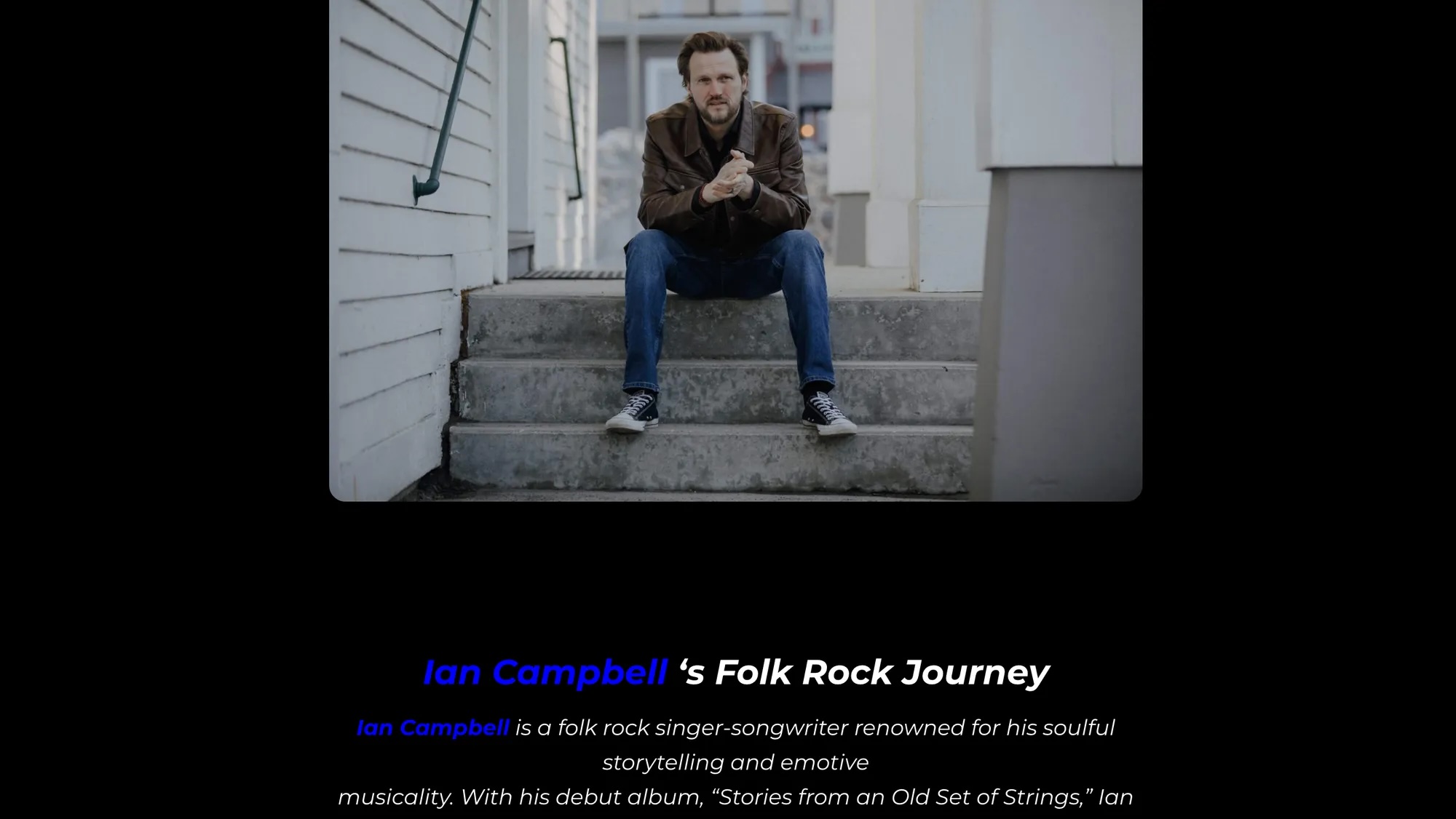 Music Evolution — Music Evolution Review: Quinn's Song