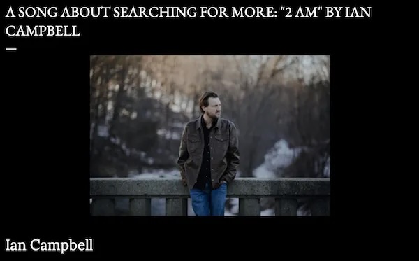 NenesButler Presents Review: 2 AM