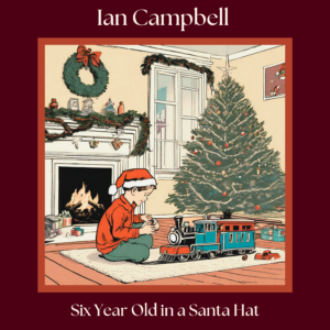 Six Year Old in a Santa Hat MP3