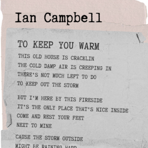 To Keep You Warm MP3