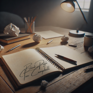 Blank Page MP3