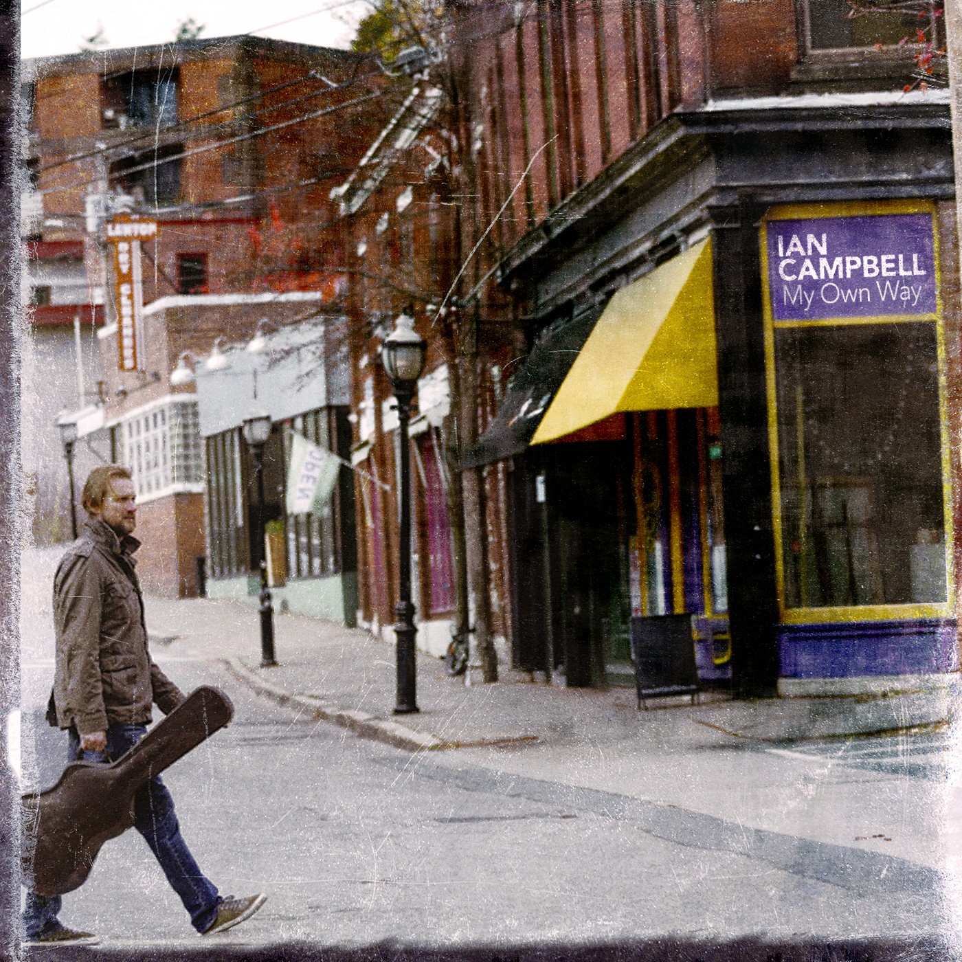 My Own Way (mp3s) - Image 1