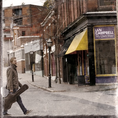 My Own Way (Signed CD)