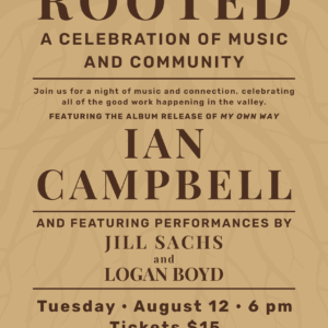 Rooted: A Celebration of Music and Community