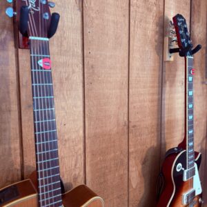 Ian Campbell Guitar Logo Pick - Image 3