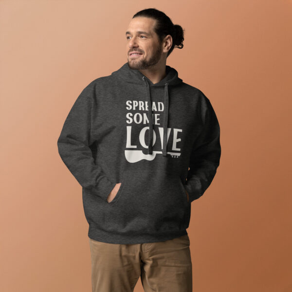 Spread Some Love Hoodie