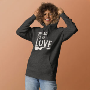 Spread Some Love Hoodie - Image 3