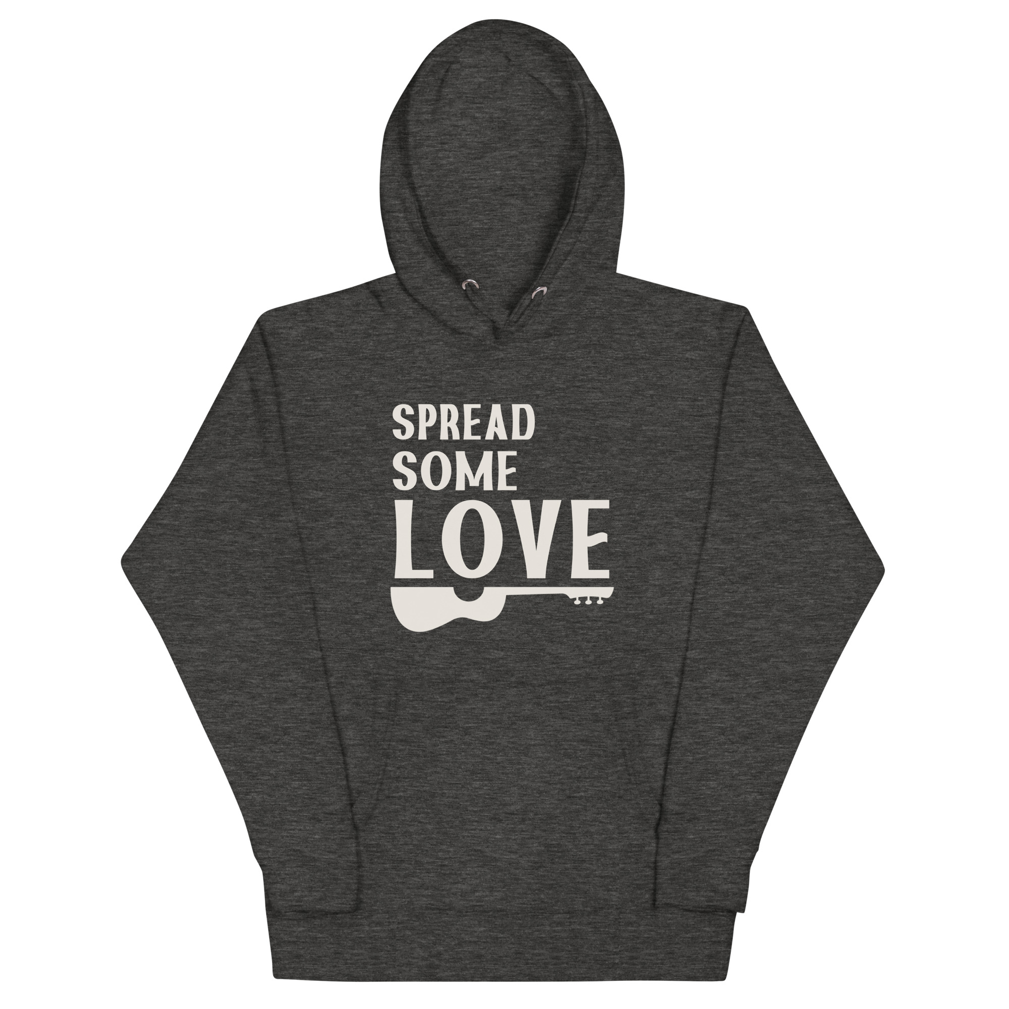 Spread Some Love Hoodie - Image 1