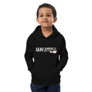 Kids Ian Campbell Hoodie - Image 3