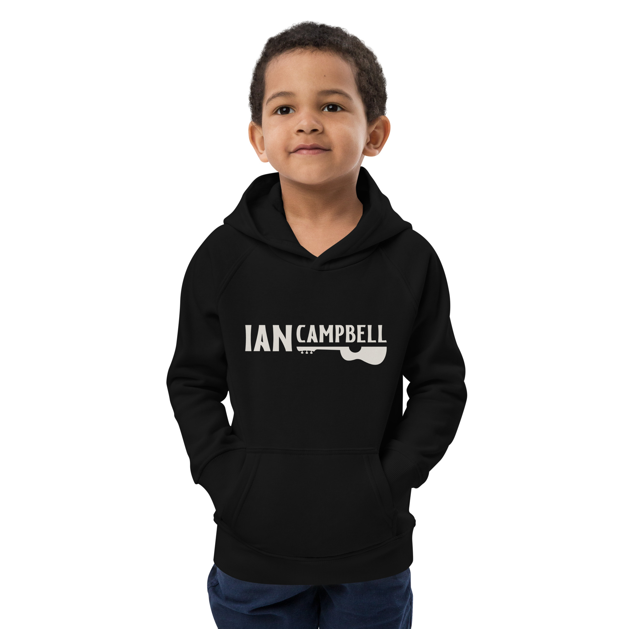 Kids Ian Campbell Hoodie - Image 3