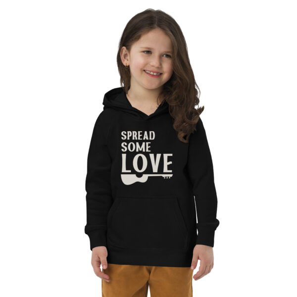 Kids Spread Some Love Hoodie