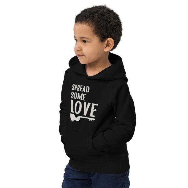 Kids Spread Some Love Hoodie