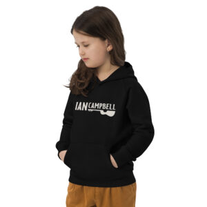 Kids Ian Campbell Hoodie - Image 2