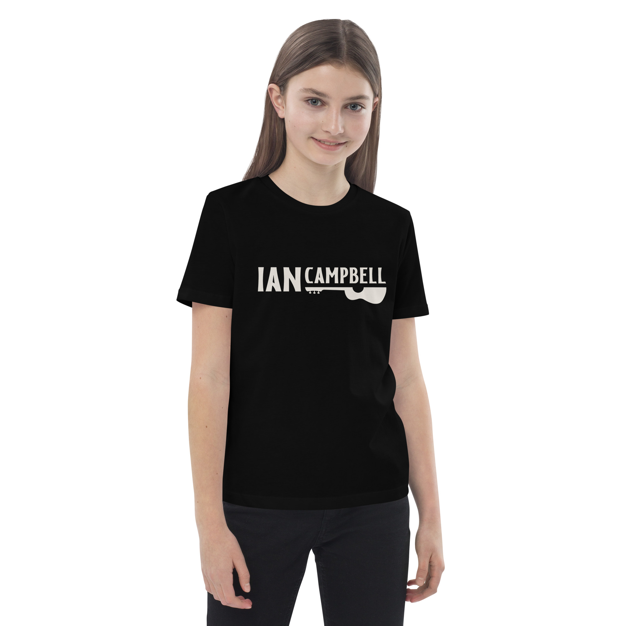 Kids Ian Campbell T-Shirt - Image 1