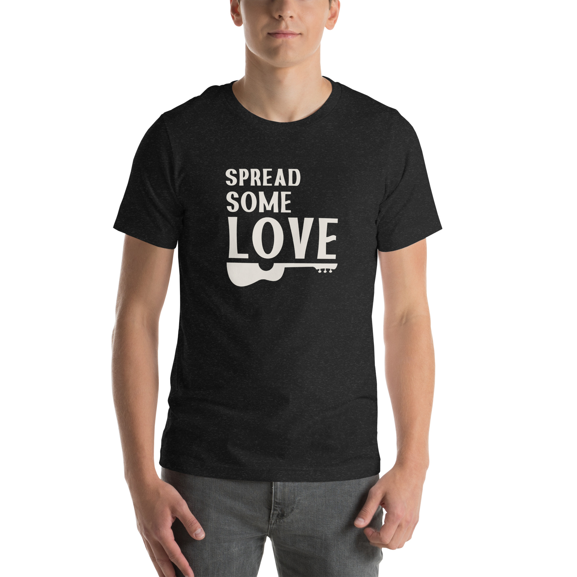 Spread Some Love T-Shirt - Image 1