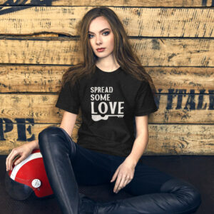 Spread Some Love T-Shirt - Image 2