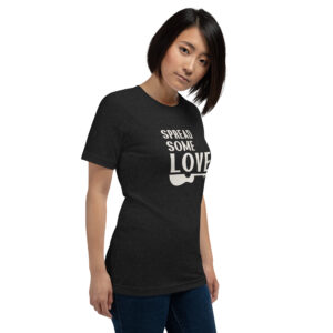 Spread Some Love T-Shirt - Image 3