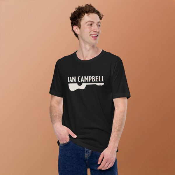 Ian Campbell T-Shirt (Unisex)