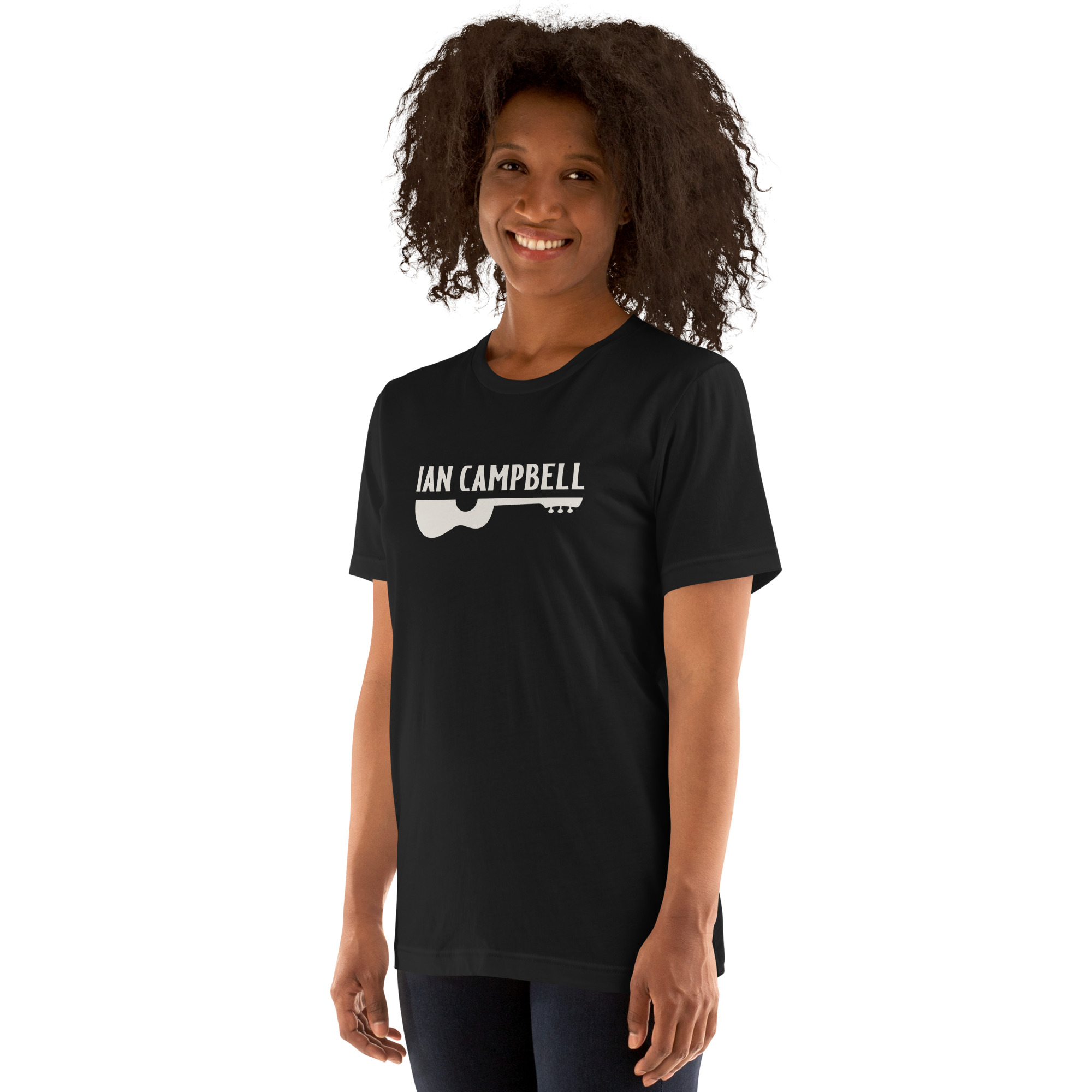 Ian Campbell T-Shirt (Unisex) - Image 3