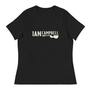 Ian Campbell Women's T-Shirt - Image 2