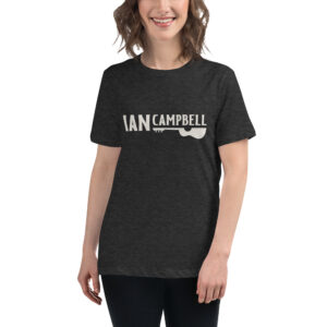 Ian Campbell Women's T-Shirt