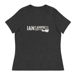 Ian Campbell Women's T-Shirt - Image 3