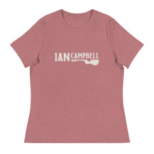 Ian Campbell Women's T-Shirt - Image 5