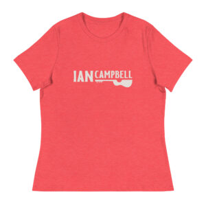 Ian Campbell Women's T-Shirt - Image 4