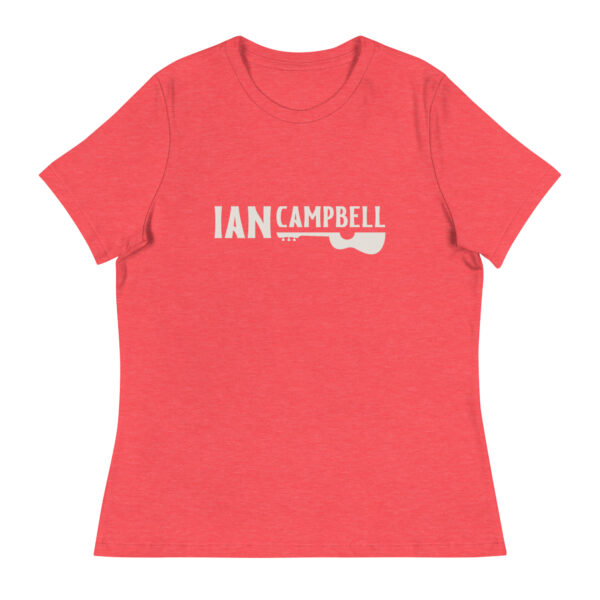 Ian Campbell Women's T-Shirt